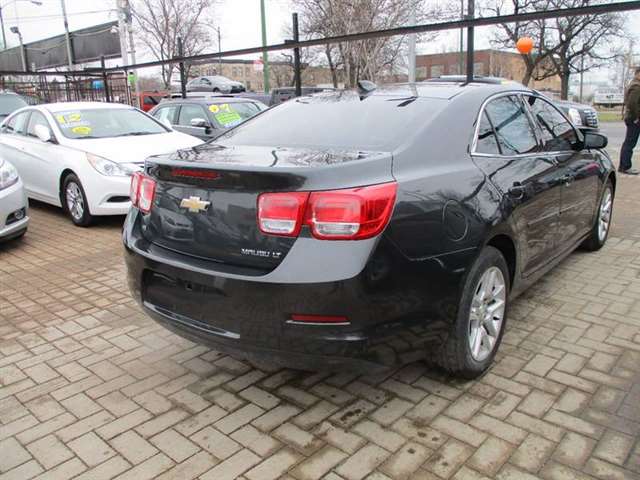 2015 Chevrolet Malibu LT 4dr Sedan W/1lt